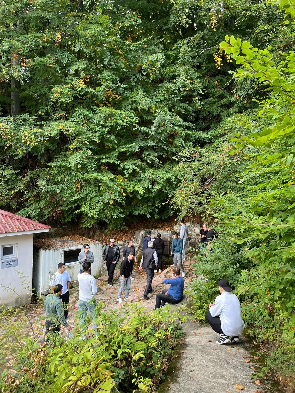 Kastamonu’da Öğrenciler Tarihi Mekanları Gezdi 1
