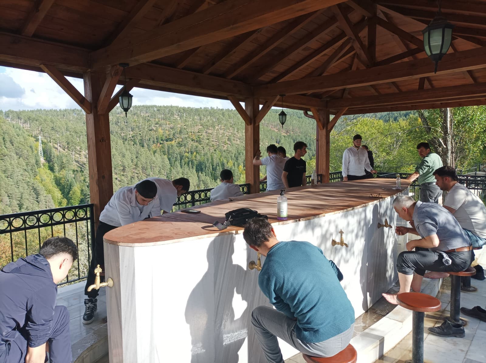 Kastamonu’da Öğrenciler Tarihi Mekanları Gezdi 2