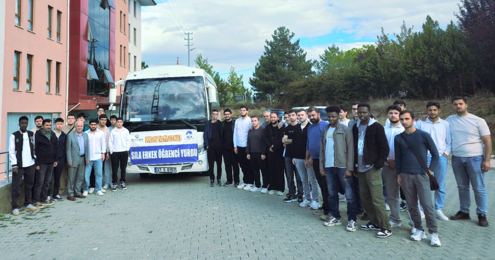 Kastamonu’da Öğrenciler Tarihi Mekanları Gezdi 22