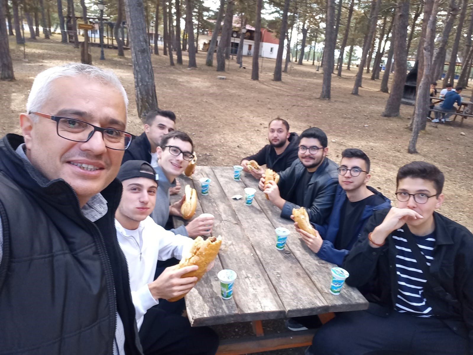 Kastamonu’da Öğrenciler Tarihi Mekanları Gezdi 3