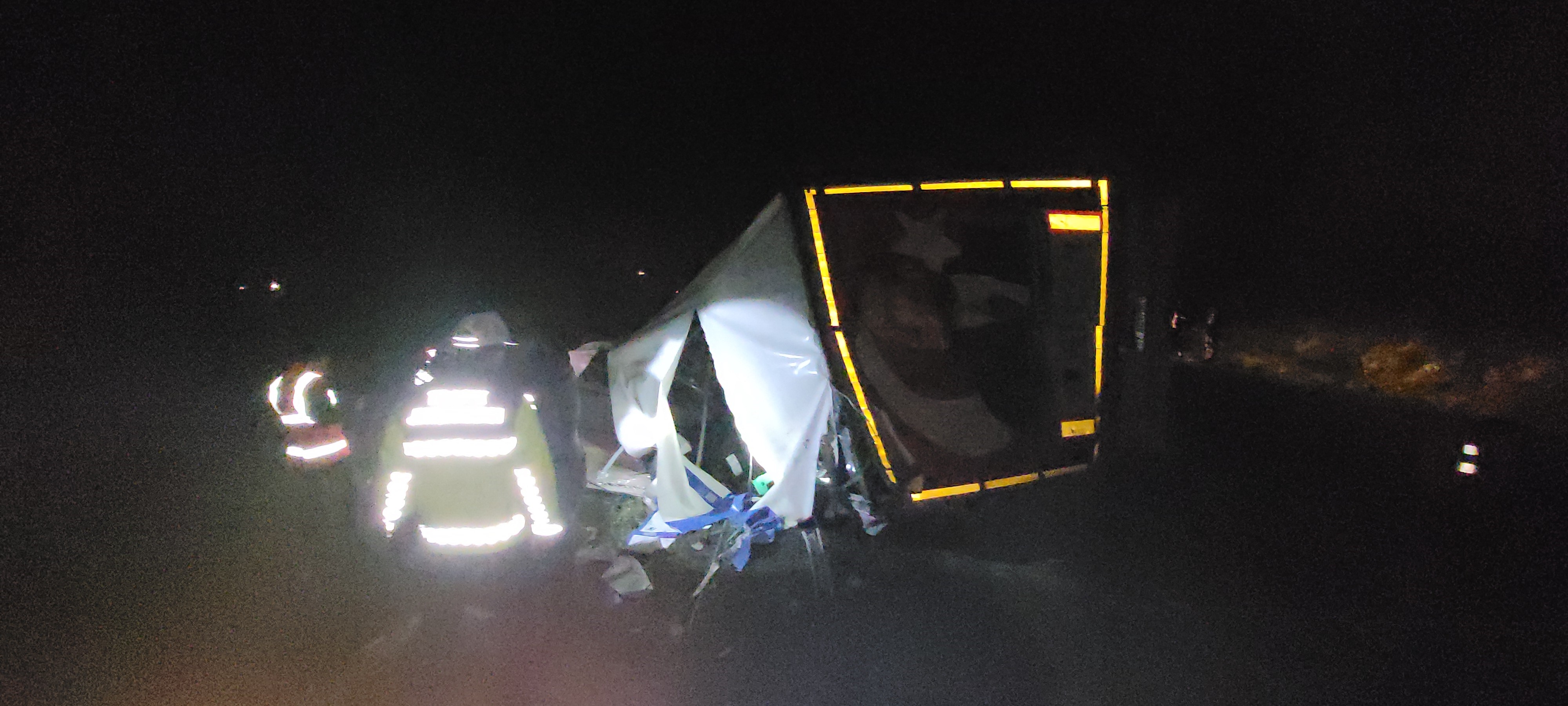 Kastamonu'da Otomobilin Üzerine Devrildi 2 Yaralı Var! 4