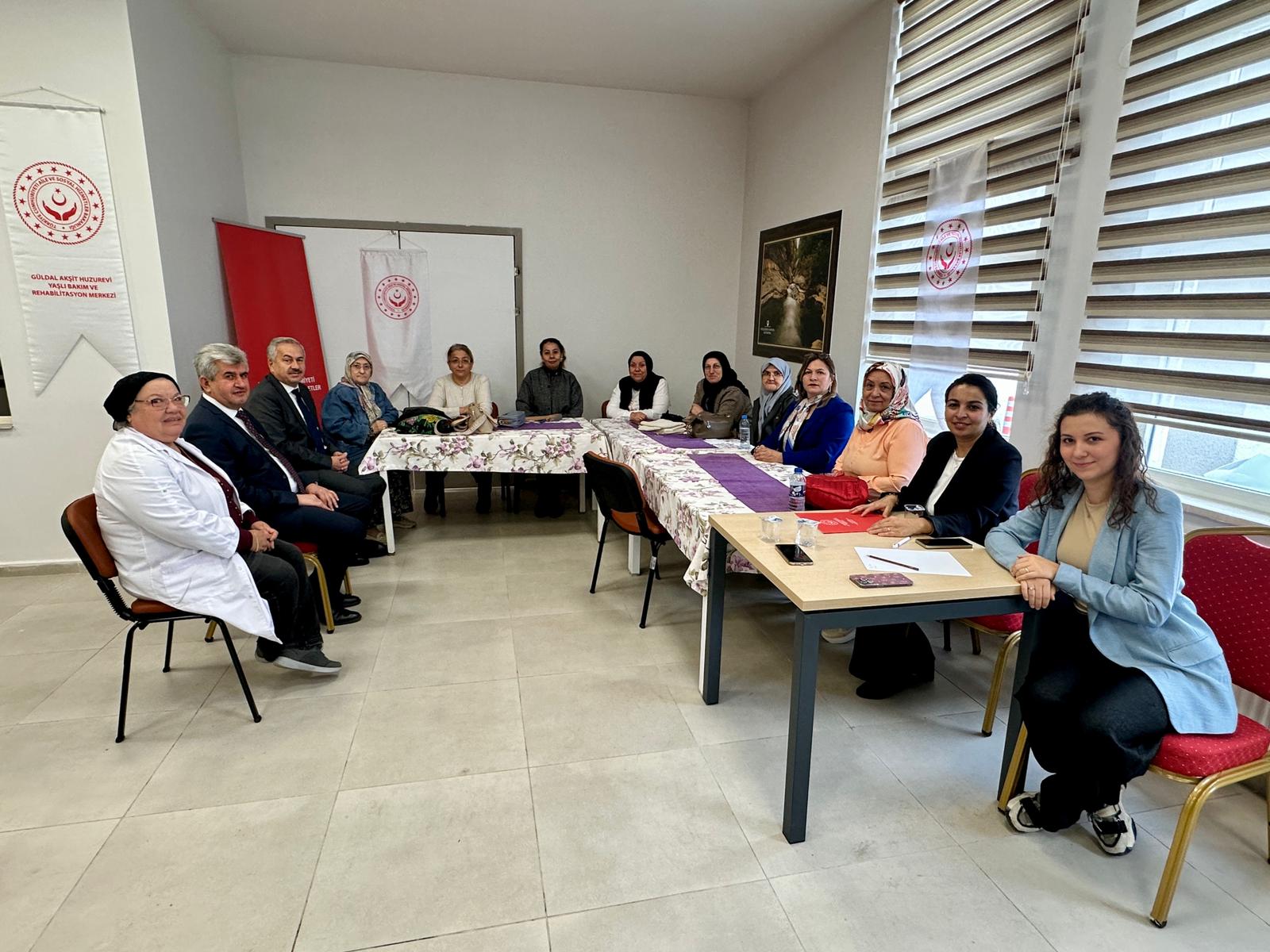 Kastamonu’da 'Sanata Teşvik Ve Sanatla Yaşam Programı' Başladı 1