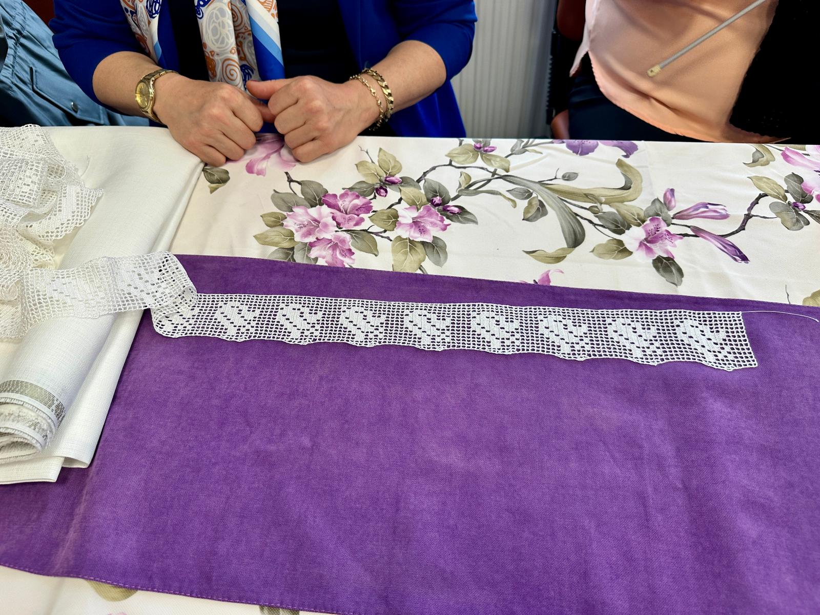 Kastamonu’da 'Sanata Teşvik Ve Sanatla Yaşam Programı' Başladı 2