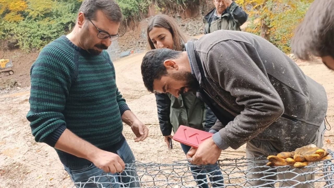 Kastamonu’da Sel Riskine Karşı Büyük Önlem Yüzde 85 Tamamlandı (1)