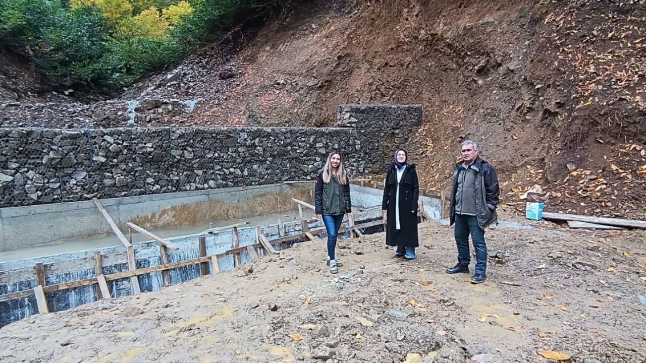 Kastamonu’da Sel Riskine Karşı Büyük Önlem Yüzde 85 Tamamlandı (2)
