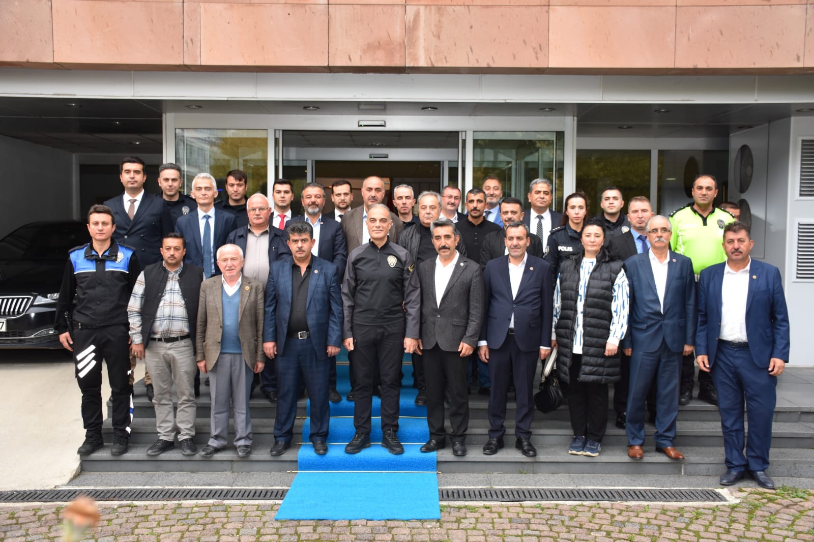 Kastamonu’da 'Sorumluluk Alanı Huzur Toplantısı' Düzenlendi 1