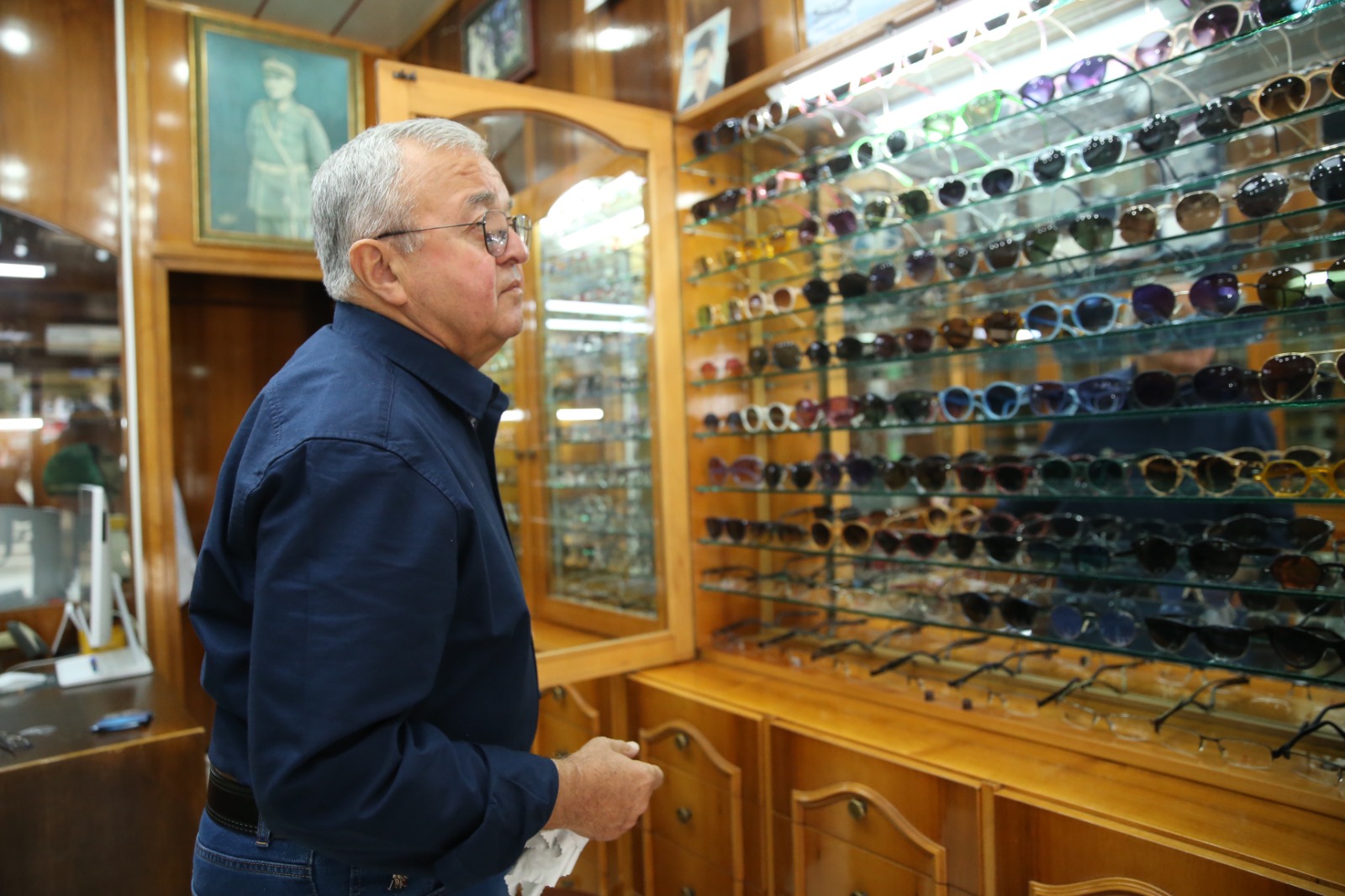 Kastamonu'da Yaklaşık 60 Yıldır Bu Mesleği Yapıyor, Parmak Izleri Bile Silindi! 2