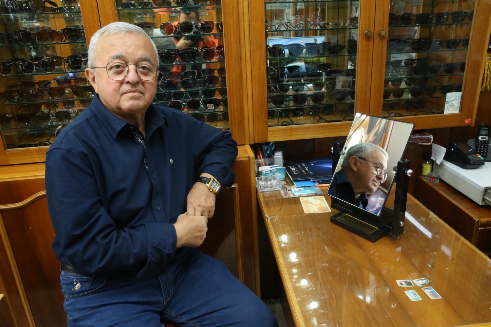 Kastamonu'da Yaklaşık 60 Yıldır Bu Mesleği Yapıyor, Parmak Izleri Bile Silindi! 4