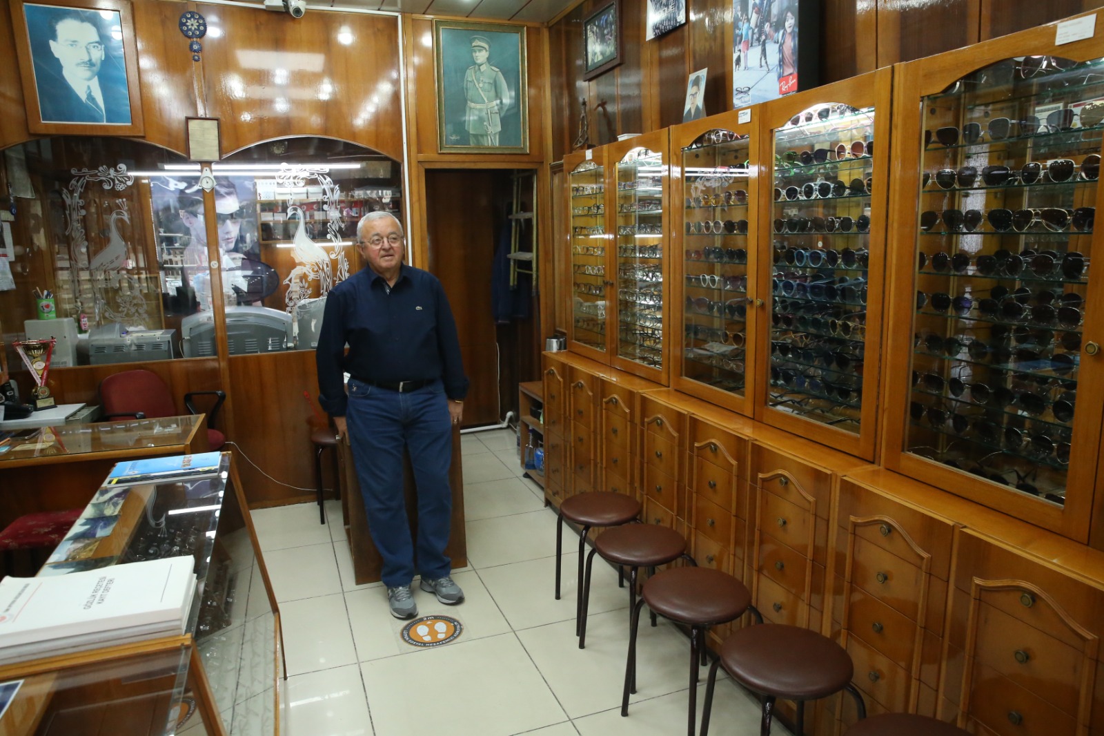 Kastamonu'da Yaklaşık 60 Yıldır Bu Mesleği Yapıyor, Parmak Izleri Bile Silindi! 6
