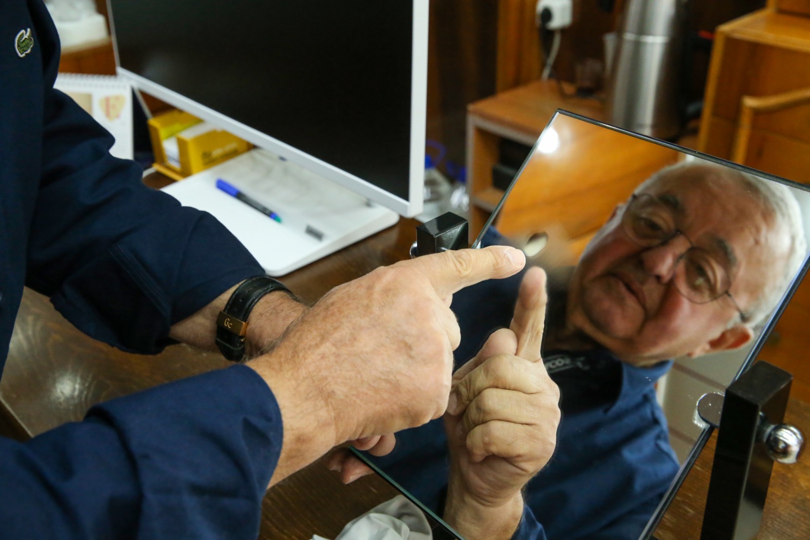 Kastamonu'da Yaklaşık 60 Yıldır Bu Mesleği Yapıyor, Parmak Izleri Bile Silindi!