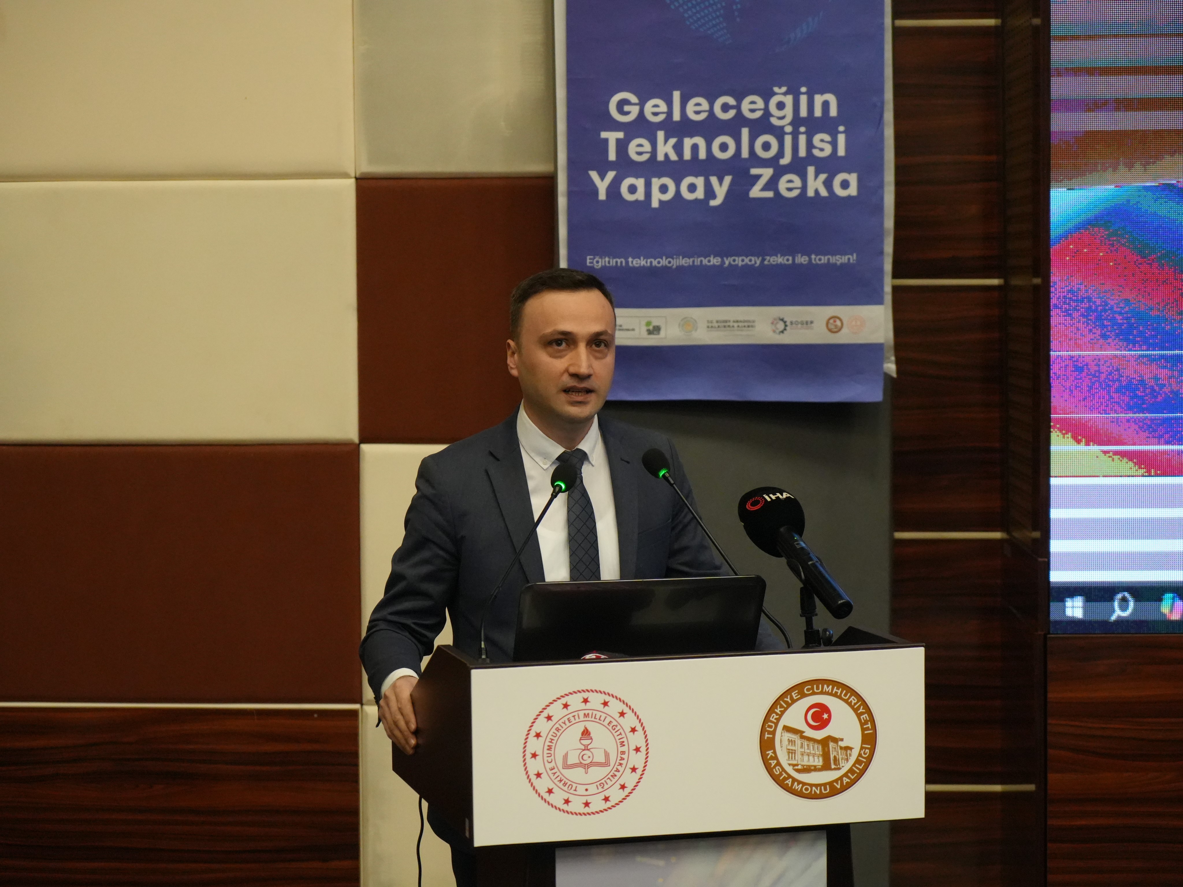 Kastamonu'da Yapay Zeka Ile Buluştular, Dönüşüm Başladı! 1