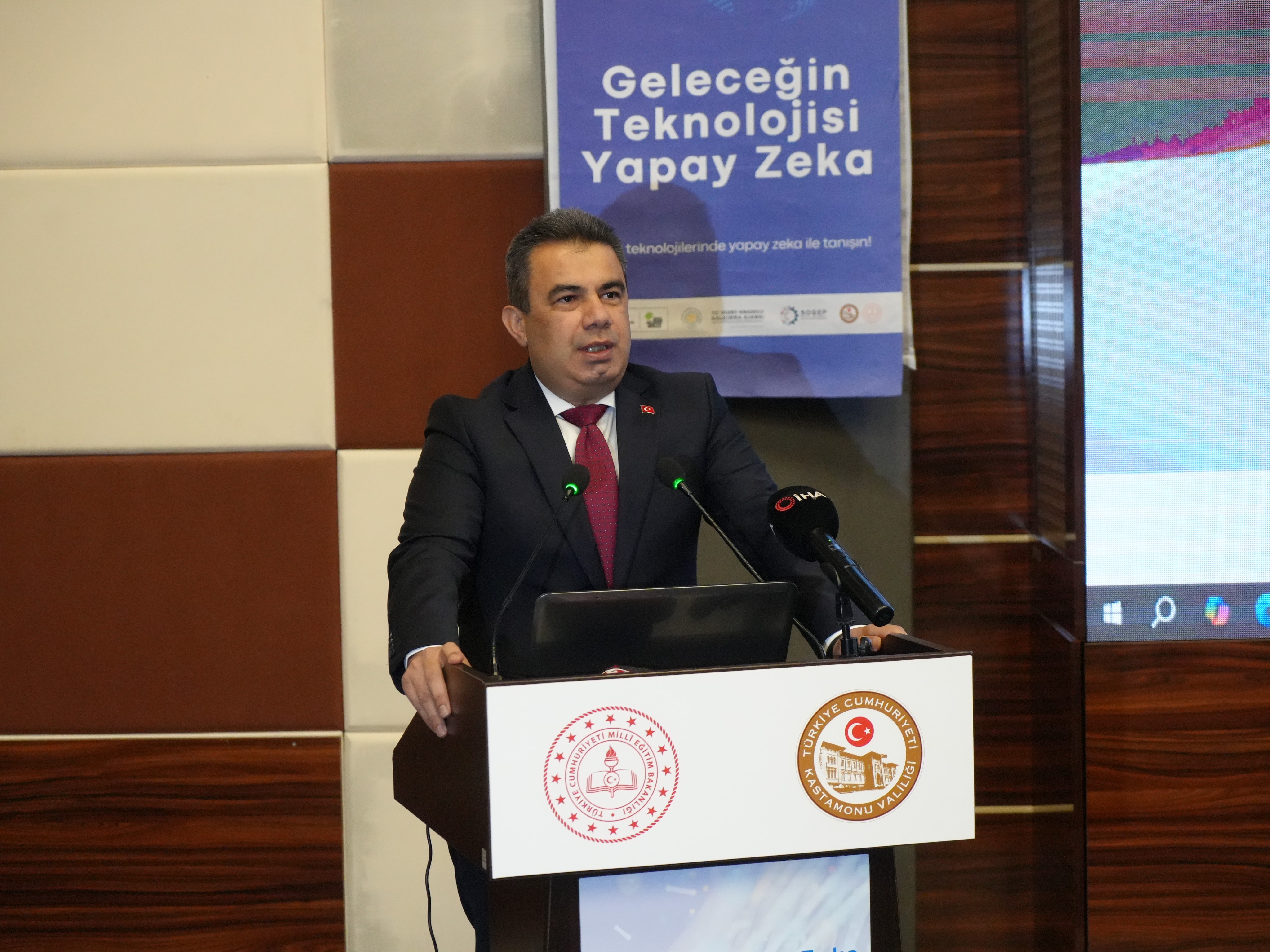Kastamonu'da Yapay Zeka Ile Buluştular, Dönüşüm Başladı! 2