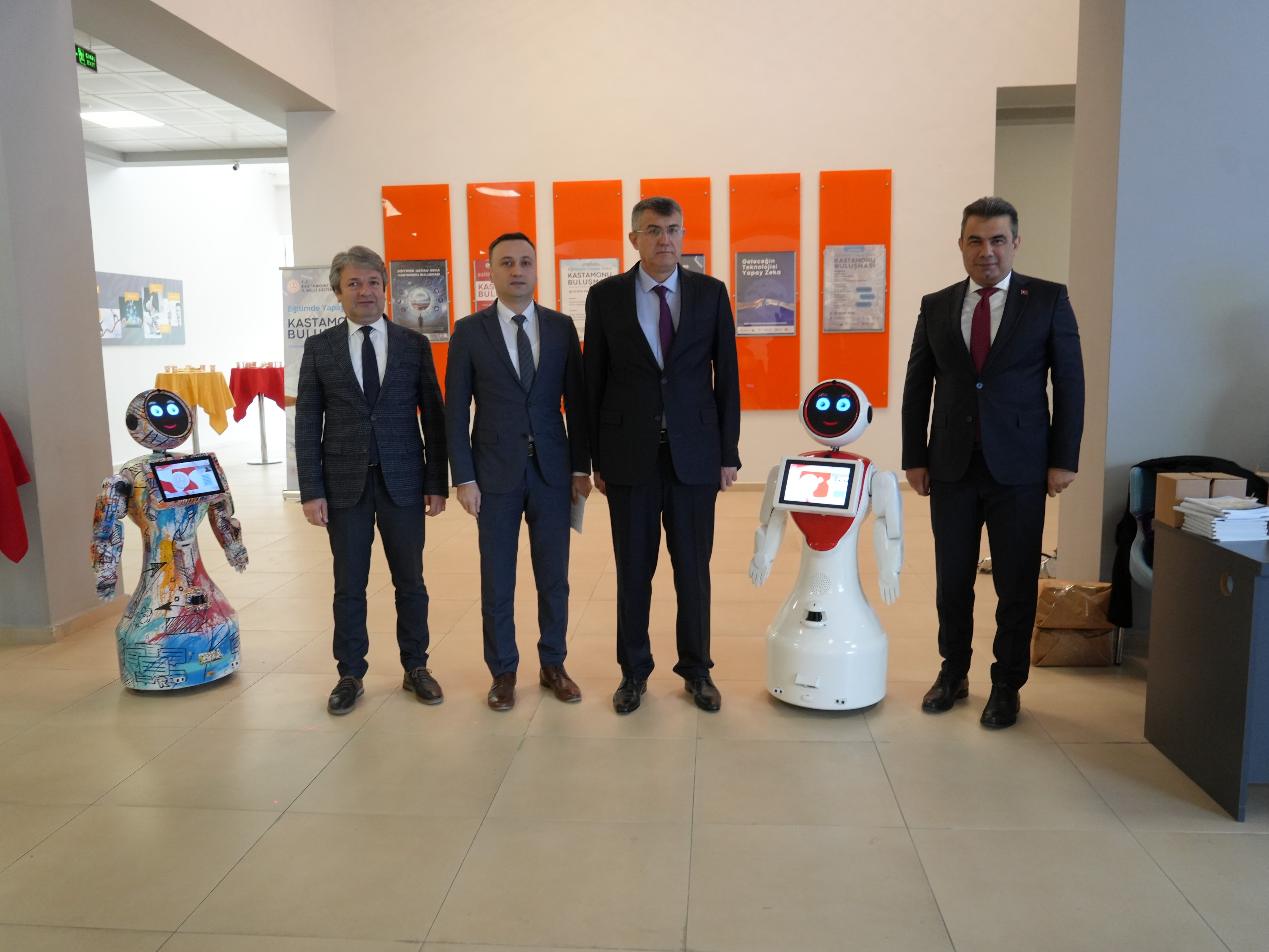 Kastamonu'da Yapay Zeka Ile Buluştular, Dönüşüm Başladı! 6