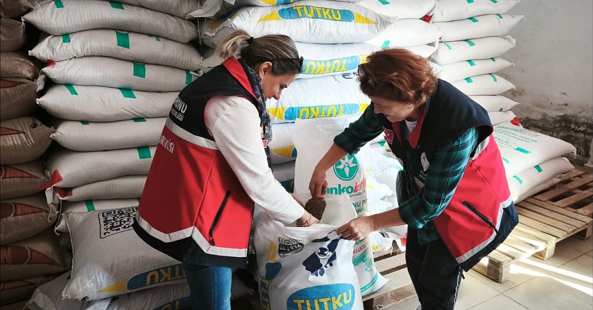 Kastamonu'da Yem Denetimleri Başladı 22