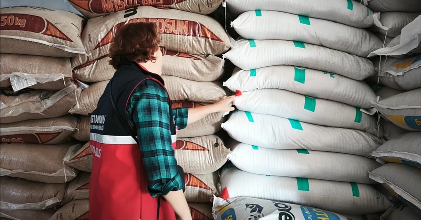 Kastamonu'da Yem Denetimleri Başladı