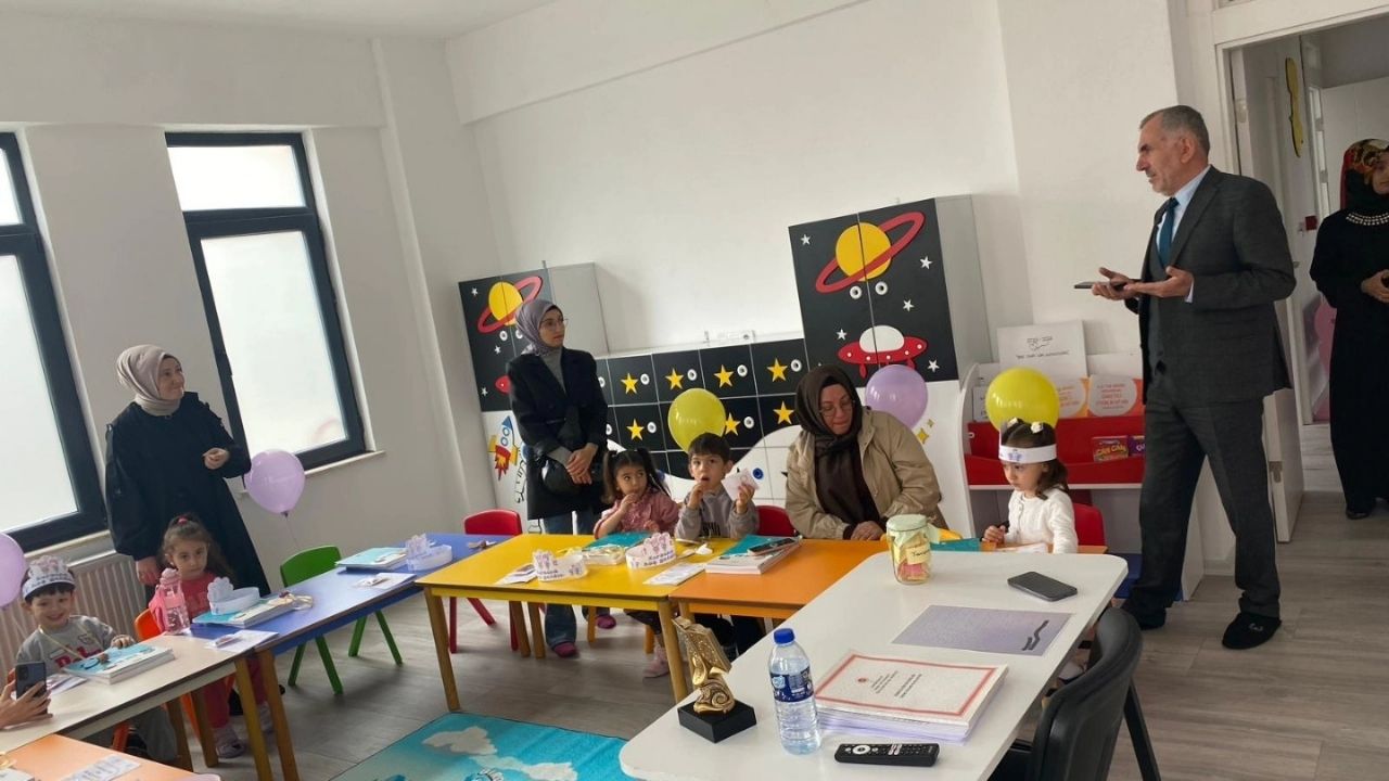 Kastamonu’da Yeni Kur’an Kursu Eğitim Hayatına Başladı (2)