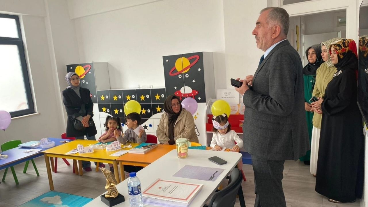 Kastamonu’da Yeni Kur’an Kursu Eğitim Hayatına Başladı (3)