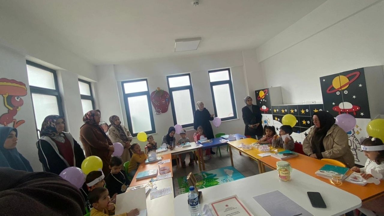 Kastamonu’da Yeni Kur’an Kursu Eğitim Hayatına Başladı (4)