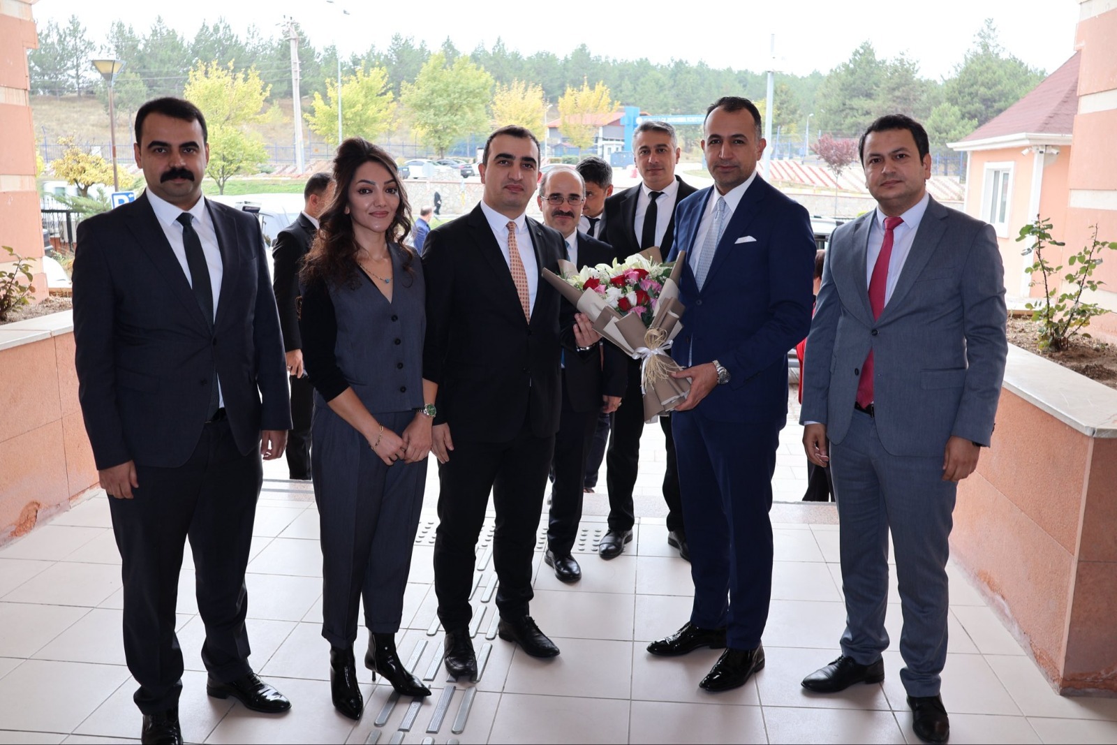 Kastamonu'da Yürütülen Projeler Yerinde Incelendi 6000