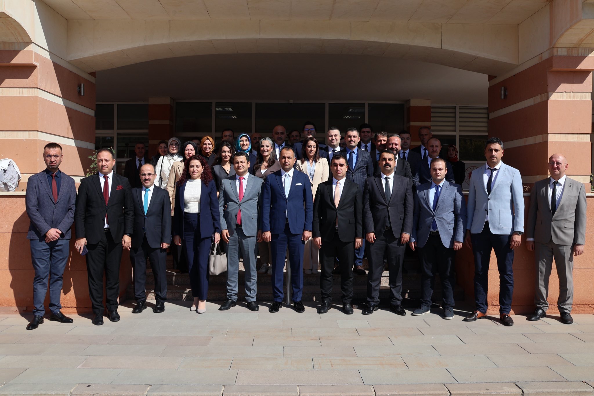Kastamonu'da Yürütülen Projeler Yerinde Incelendi