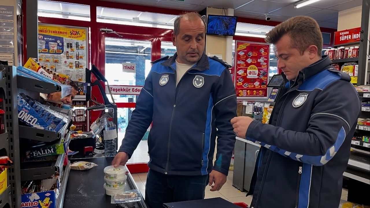 Kastamonu’da Zabıta Ekipleri Şikayetleri İnceledi (1)