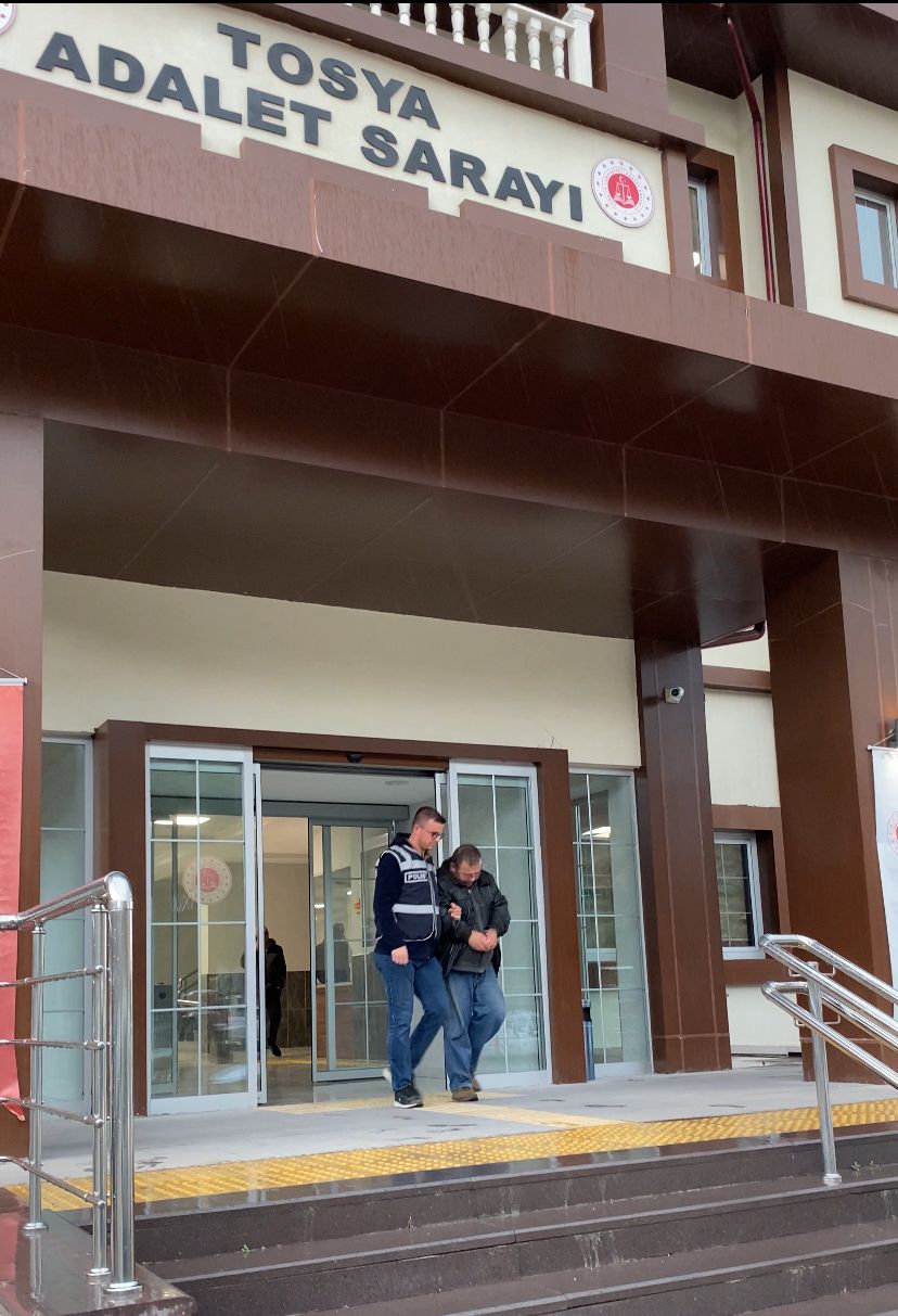 Kastamonu'da Zehir Tacirlerine Geçit Yok 1 Şahıs Tutuklandı