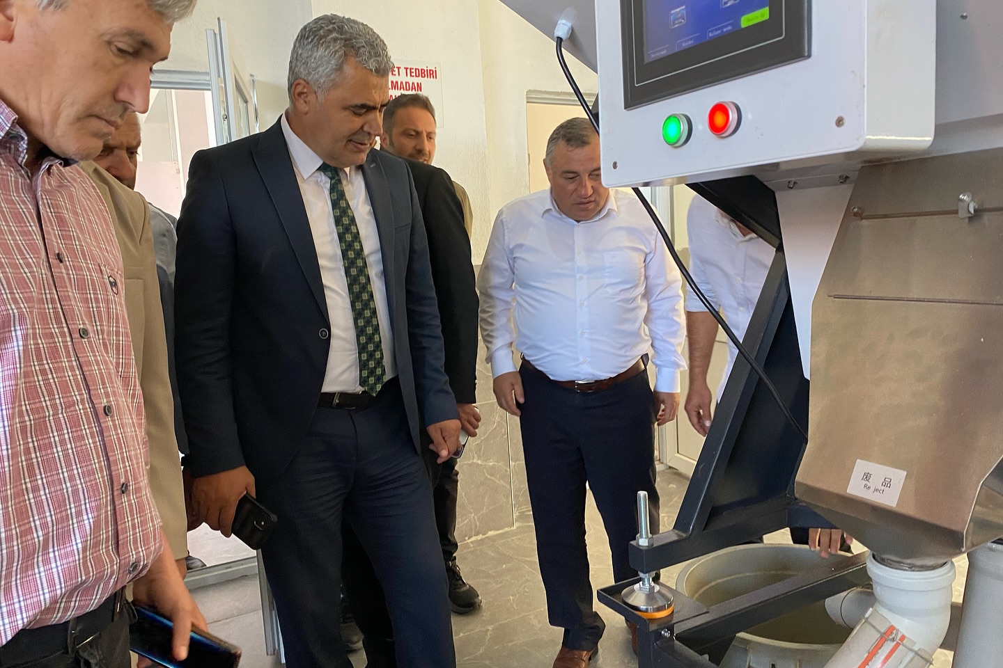 Kastamonu'dan Bartın'a Teknik Gezi Düzenlendi 1