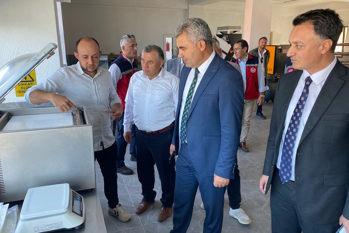 Kastamonu'dan Bartın'a Teknik Gezi Düzenlendi 2