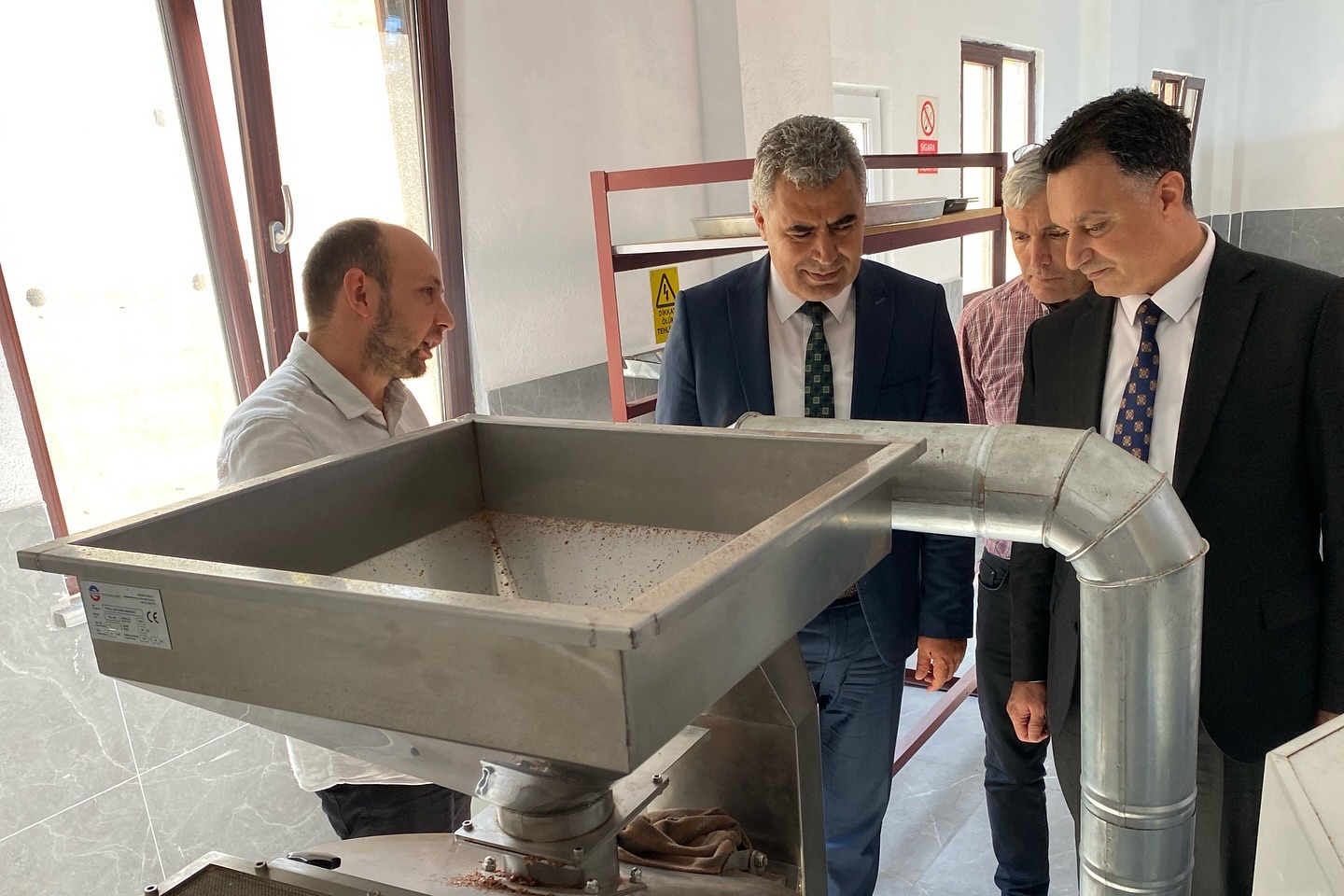Kastamonu'dan Bartın'a Teknik Gezi Düzenlendi 200