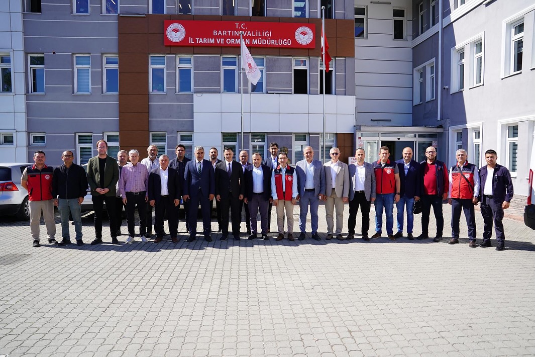 Kastamonu'dan Bartın'a Teknik Gezi Düzenlendi 22