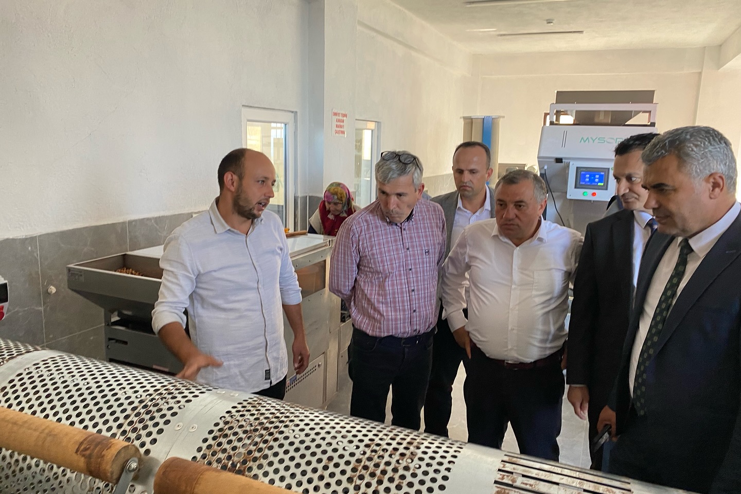 Kastamonu'dan Bartın'a Teknik Gezi Düzenlendi 3