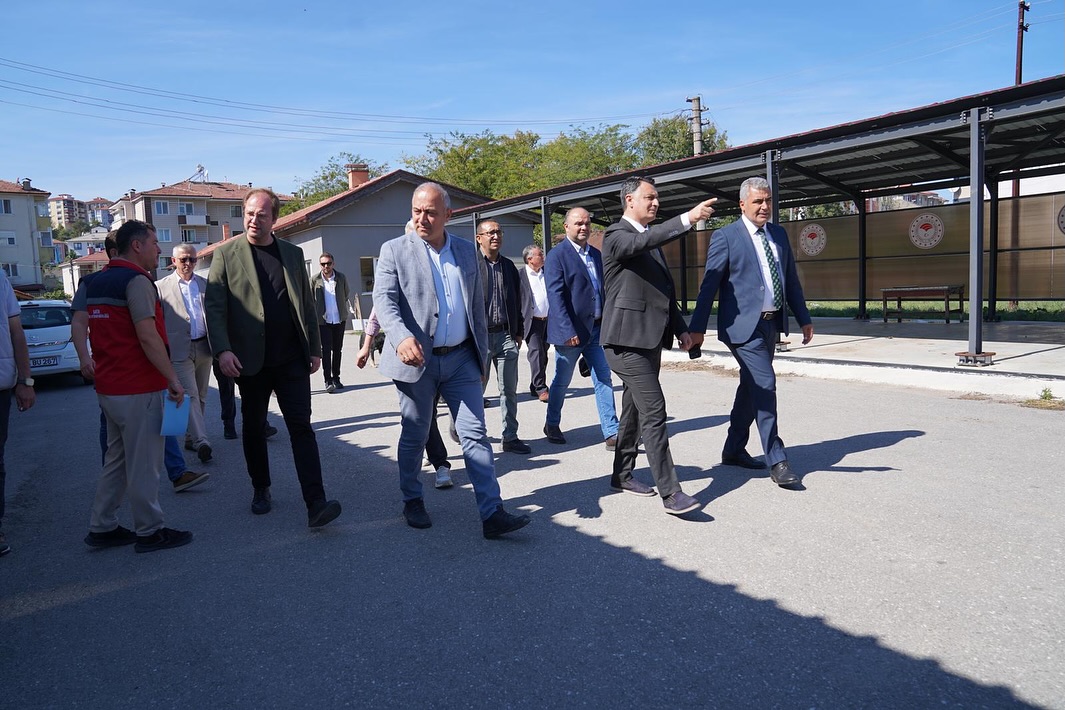 Kastamonu'dan Bartın'a Teknik Gezi Düzenlendi 4