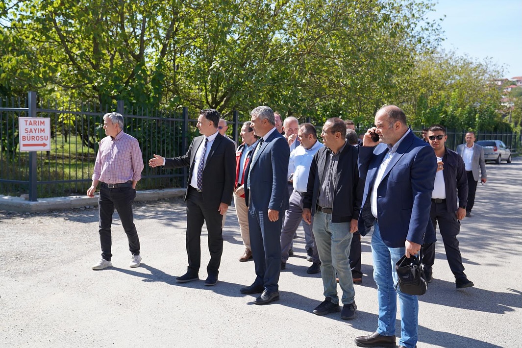 Kastamonu'dan Bartın'a Teknik Gezi Düzenlendi 5