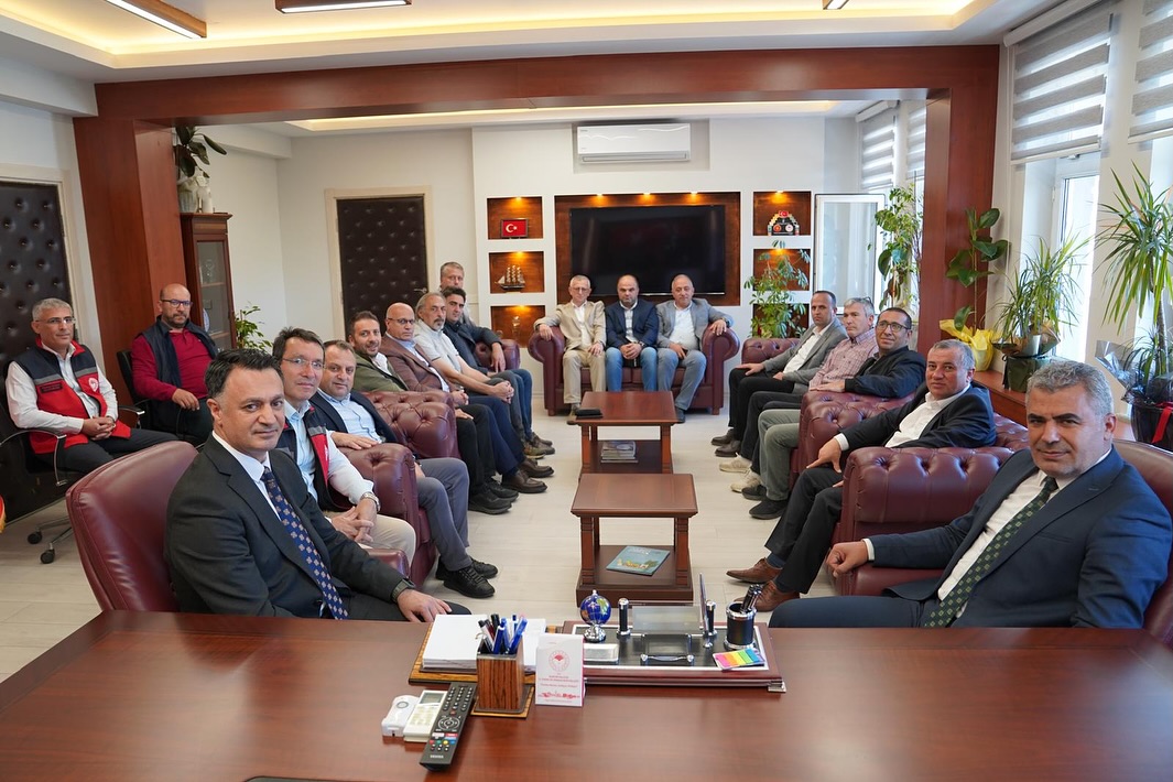 Kastamonu'dan Bartın'a Teknik Gezi Düzenlendi 7