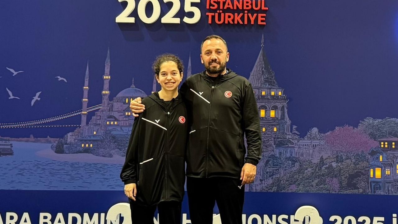Kastamonulu Milli Sporcu Avrupa İkinciliğiyle Türkiye’ye Gurur Yaşattı (2)