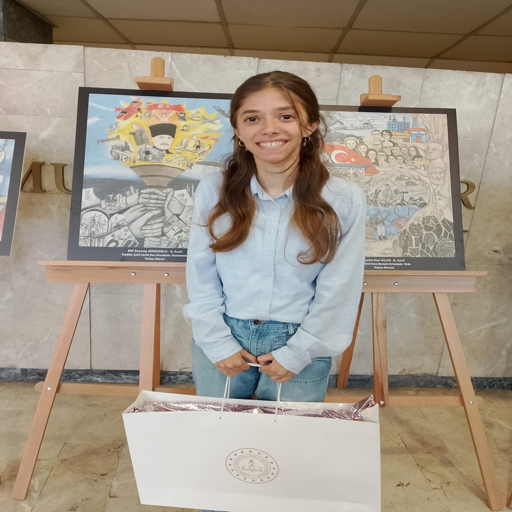 Kastamonulu Öğrenci Bakan Ödül (1)