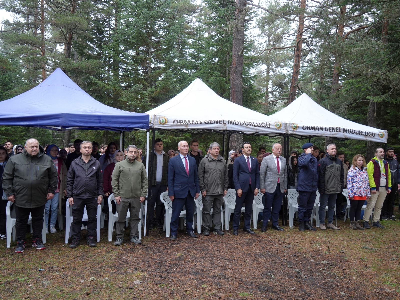 Kastamonu'nun Eşsiz Manzaralı Yaylasında Cumhuriyet Bayramı Coşkusu Yaşandı! 23