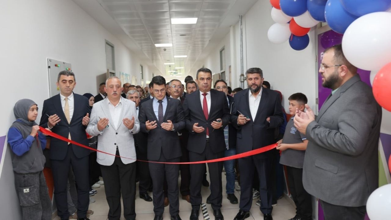 Kastamonu’nun Ilçesi Yapay Zeka Sınıfına Kavuştu (1)