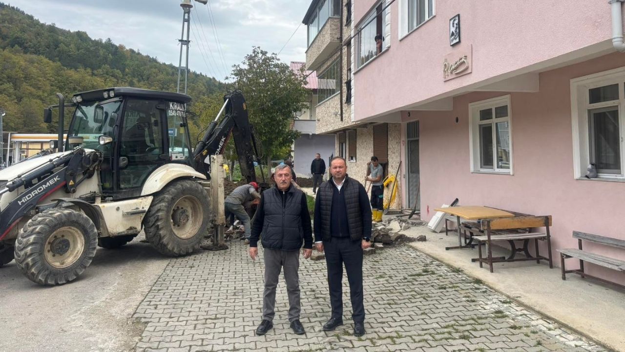 Kastamonu’nun İlçesinde 3. Etap Doğalgaz Altyapısı Kuruluyor (3)