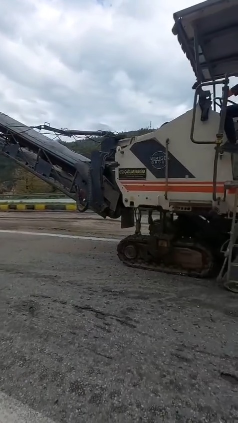 Kastamonu'nun Ilçesinde Asfalt Çalışmaları Başladı, Güzergah Düzenlenecek! 22
