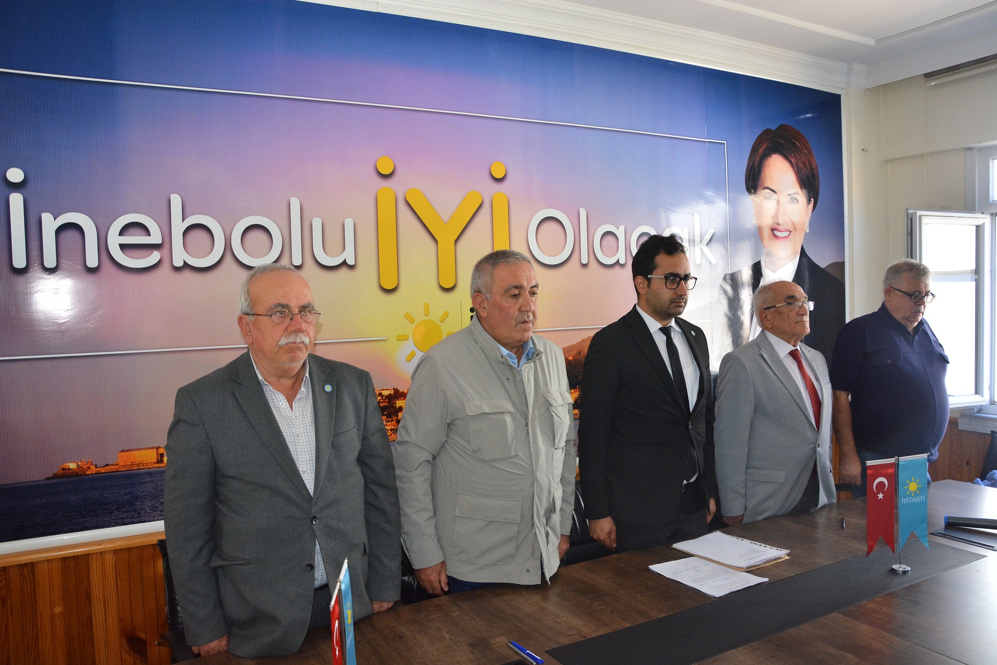 Kastamonu'nun Ilçesinde Başkan Güven Tazeledi 4