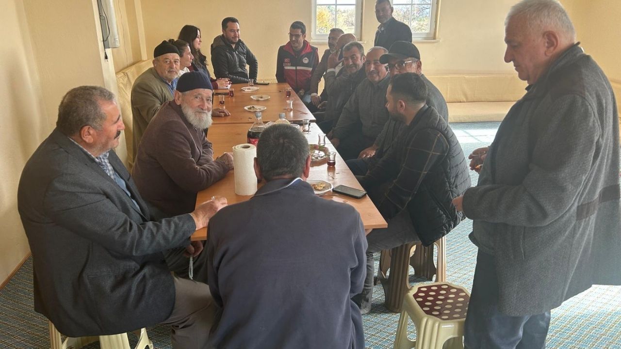 Kastamonu’nun Ilçesinde Bilinçli Tarım Hamlesi Cuma Buluşmaları Sürüyor! (3)