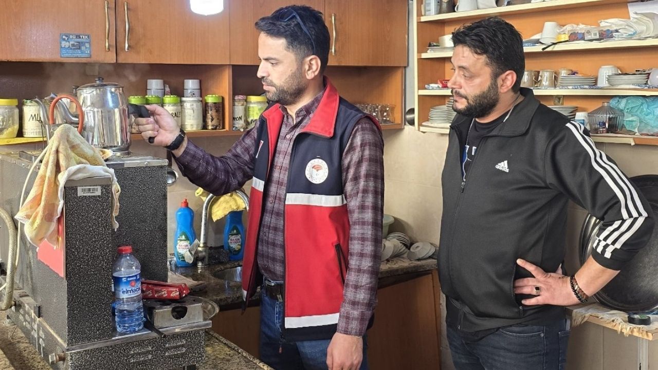 Kastamonu’nun Ilçesinde Denetimler Sürüyor Sofralar Güvende (2)