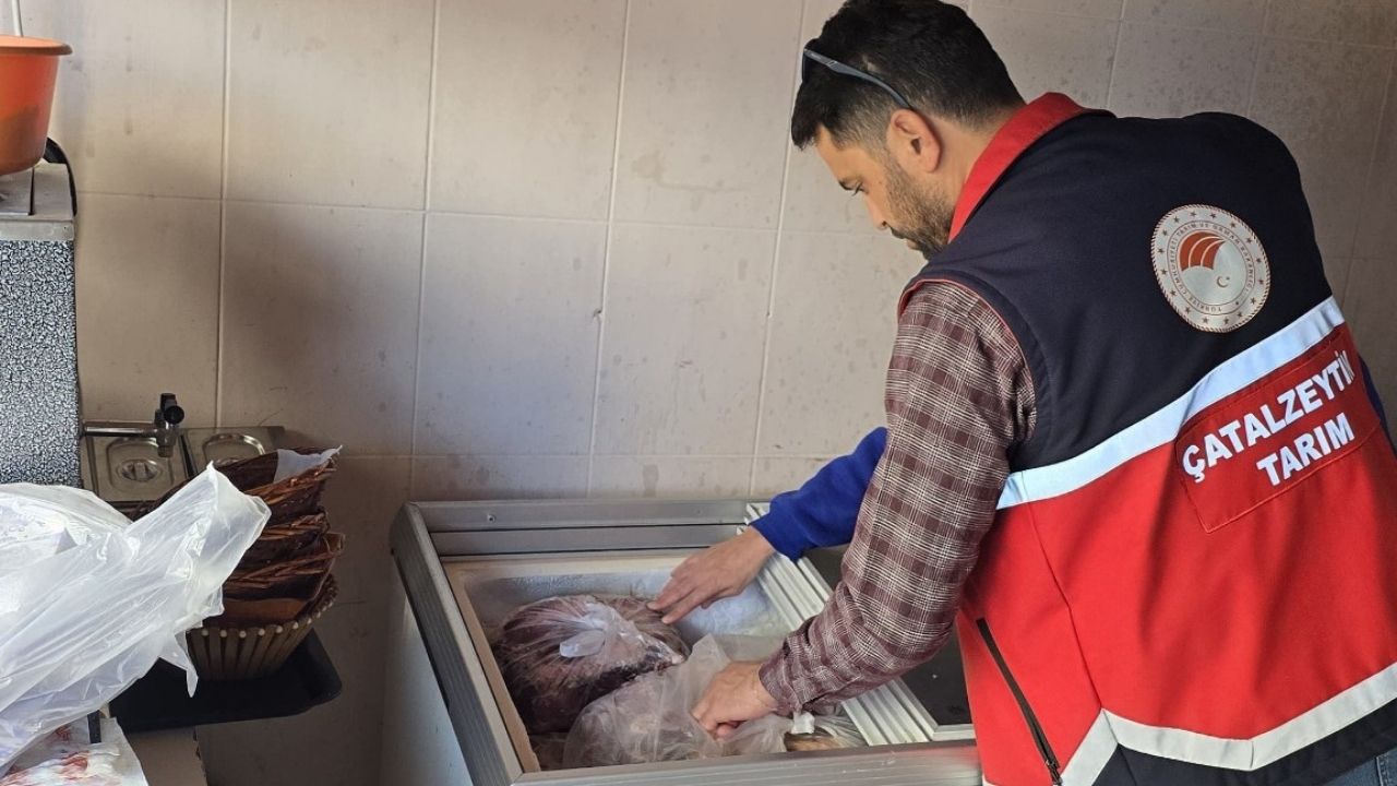 Kastamonu’nun Ilçesinde Denetimler Sürüyor Sofralar Güvende (3)