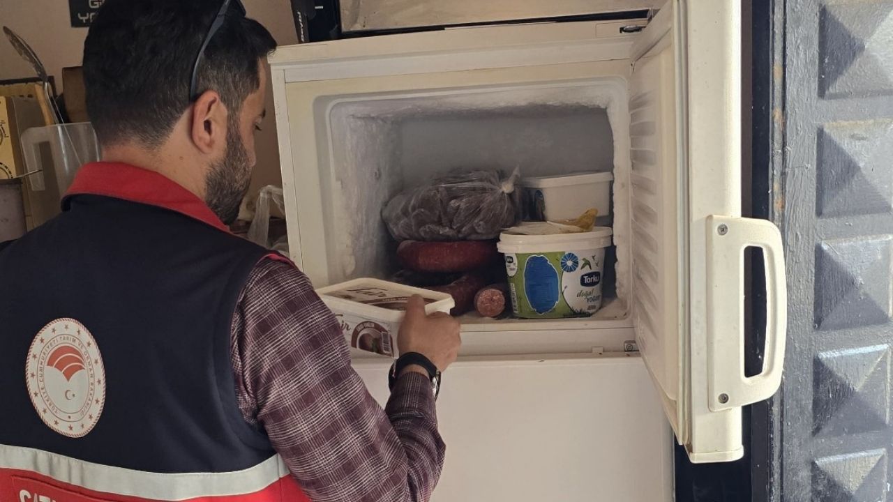 Kastamonu’nun Ilçesinde Denetimler Sürüyor Sofralar Güvende (4)