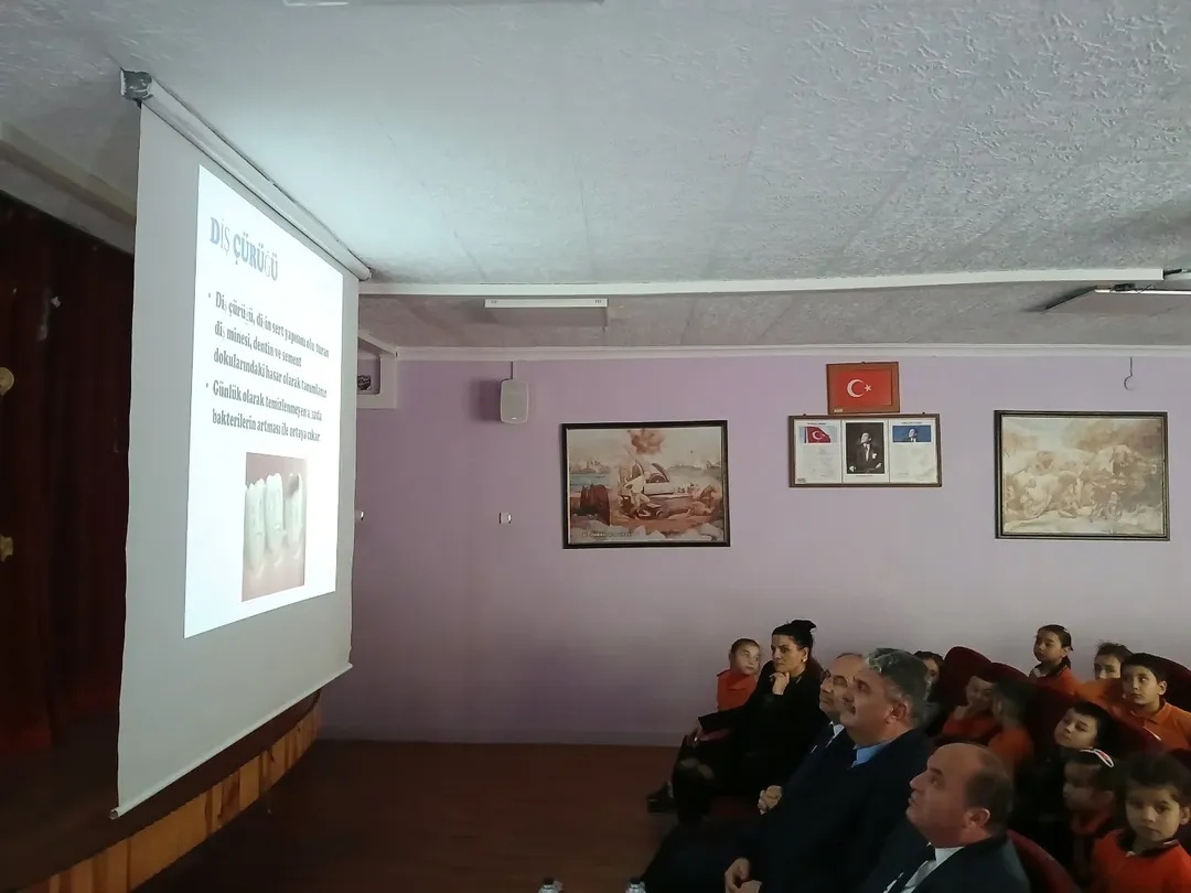 Kastamonu'nun Ilçesinde Miniklere Eğitim Verildi, Artık Daha Bilinçliler! 22