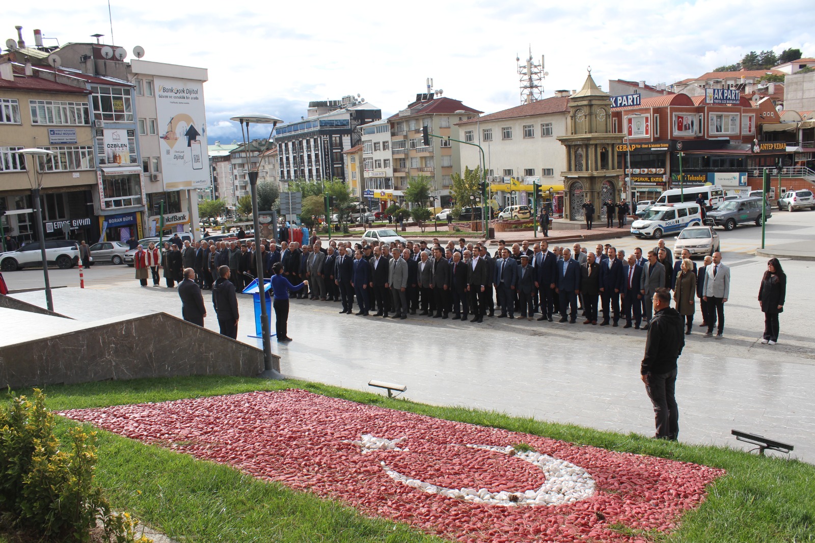 Kastamonu'nun Ilçesinde Muhtarlar Günü Kutlandı 46