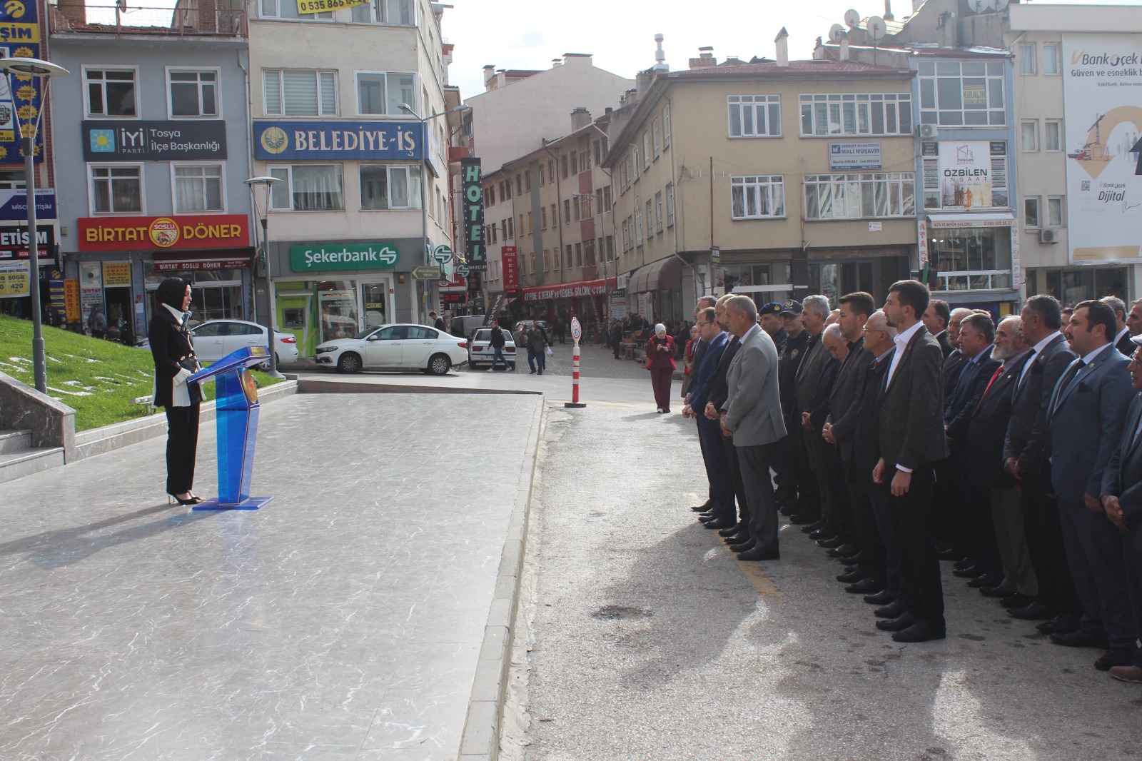 Kastamonu'nun Ilçesinde Muhtarlar Günü Kutlandı 88