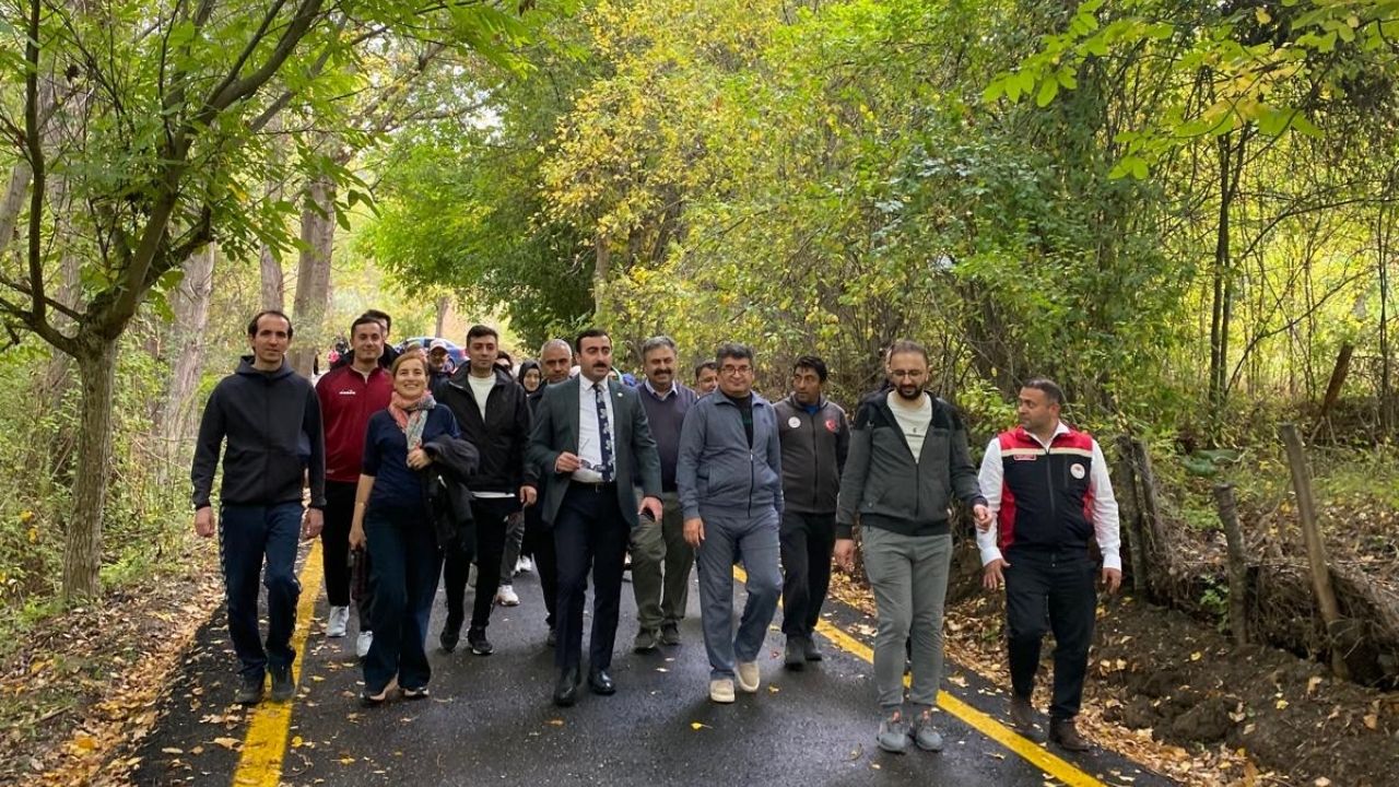 Kastamonu’nun Ilçesinde Sağlık Için Adım Atıldı (2)