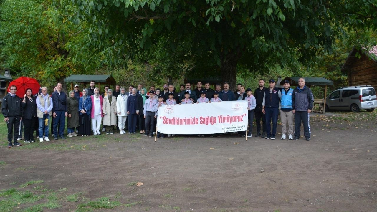 Kastamonu’nun Ilçesinde Sağlık Için Adım Atıldı (3)
